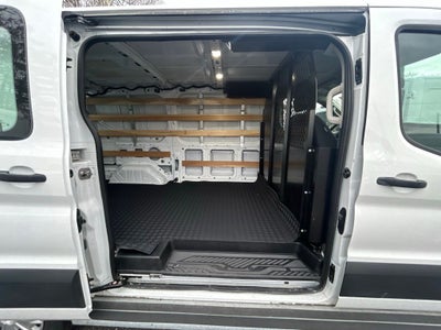 2024 Ford Transit Cargo Van Low Roof LOW ROOF