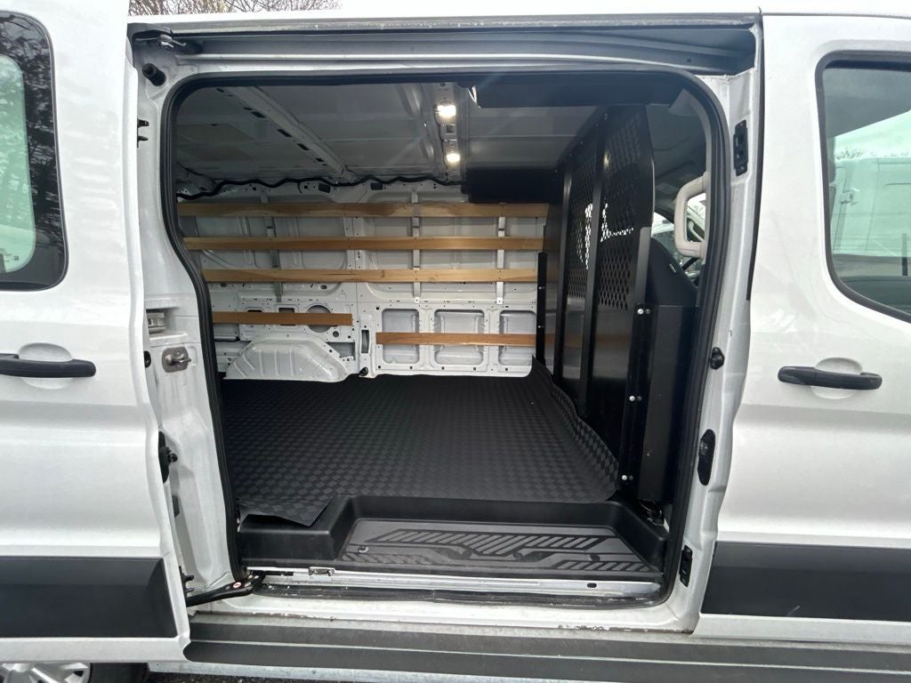 2024 Ford Transit Cargo Van Low Roof LOW ROOF