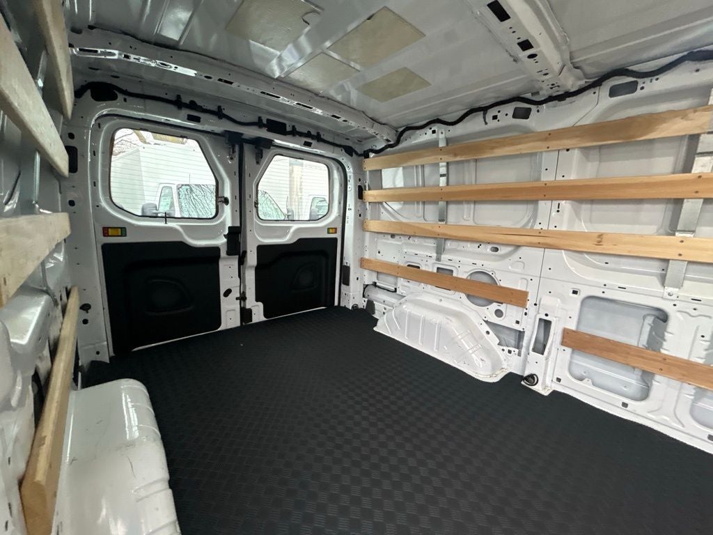 2024 Ford Transit Cargo Van Low Roof LOW ROOF