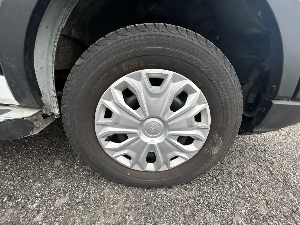 2024 Ford Transit Cargo Van Low Roof LOW ROOF