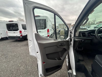 2024 Ford Transit Cargo Van Low Roof LOW ROOF