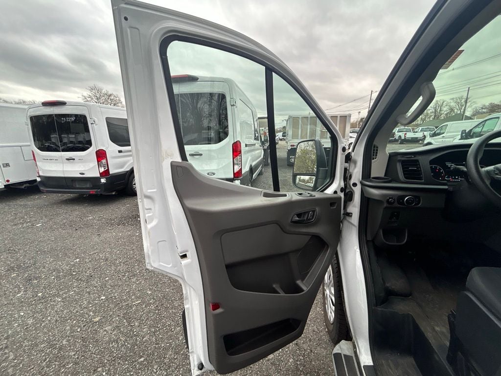 2024 Ford Transit Cargo Van Low Roof LOW ROOF