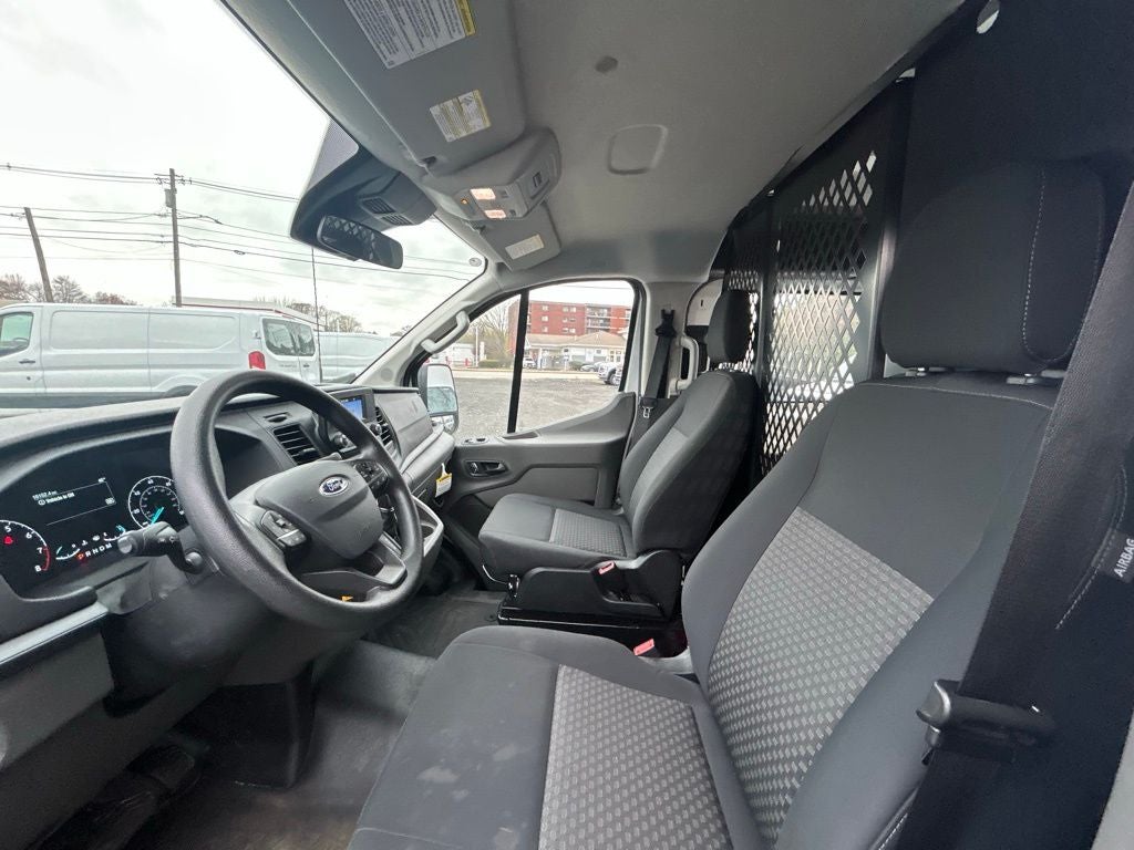 2024 Ford Transit Cargo Van Low Roof LOW ROOF
