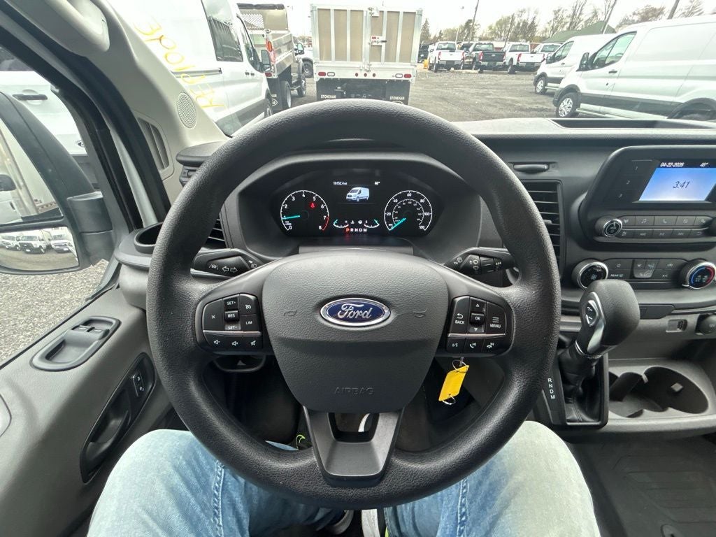 2024 Ford Transit Cargo Van Low Roof LOW ROOF