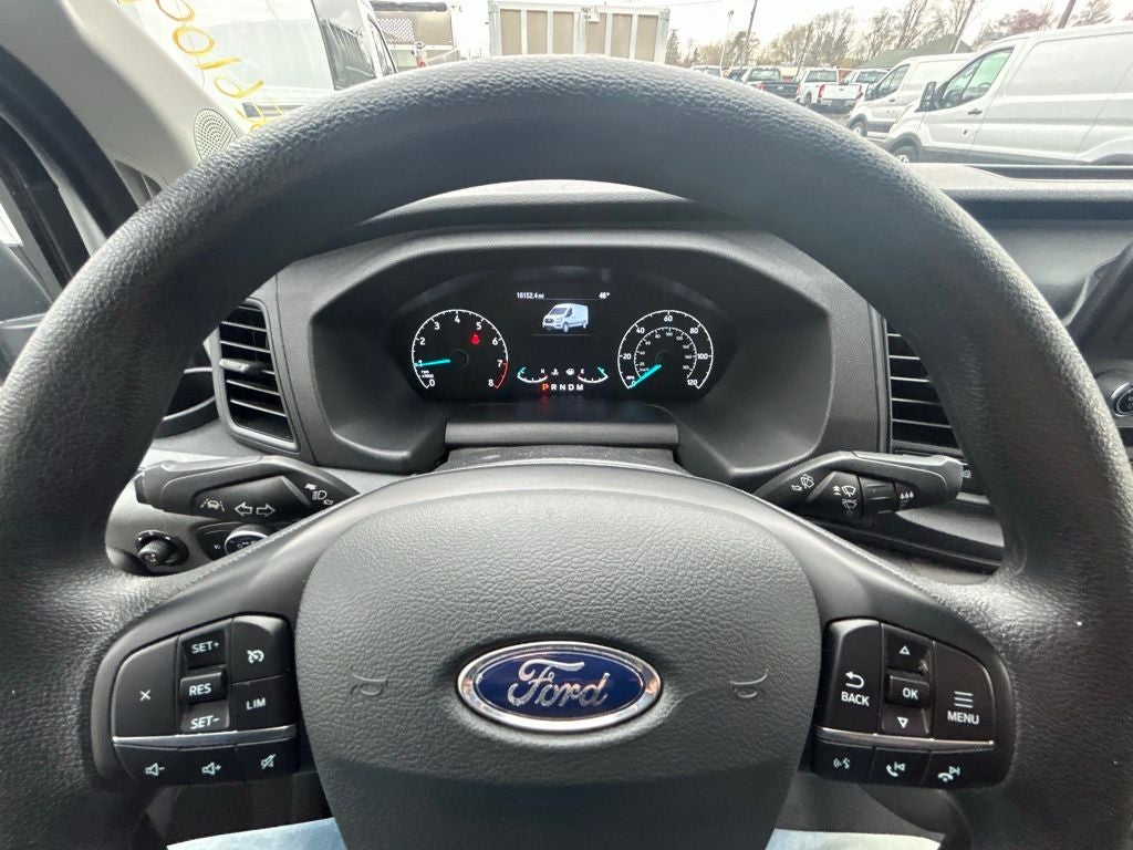 2024 Ford Transit Cargo Van Low Roof LOW ROOF