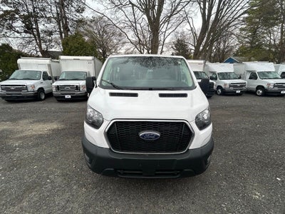 2024 Ford Transit Cargo Van Low Roof LOW ROOF