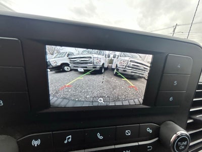 2024 Ford Transit Cargo Van Low Roof LOW ROOF
