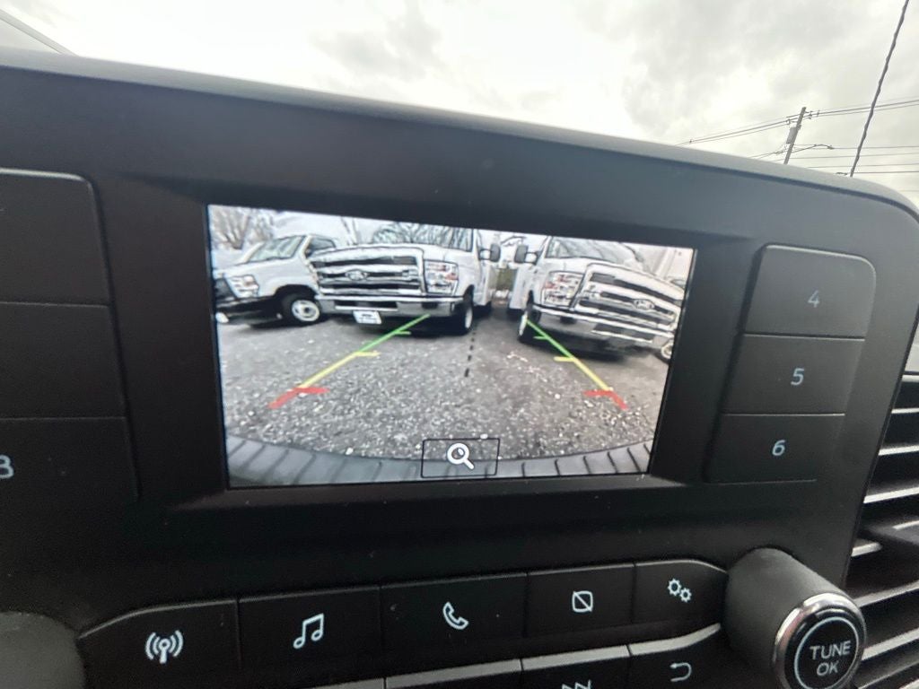 2024 Ford Transit Cargo Van Low Roof LOW ROOF