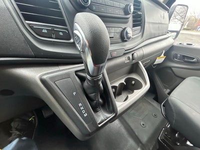 2024 Ford Transit Cargo Van Low Roof LOW ROOF
