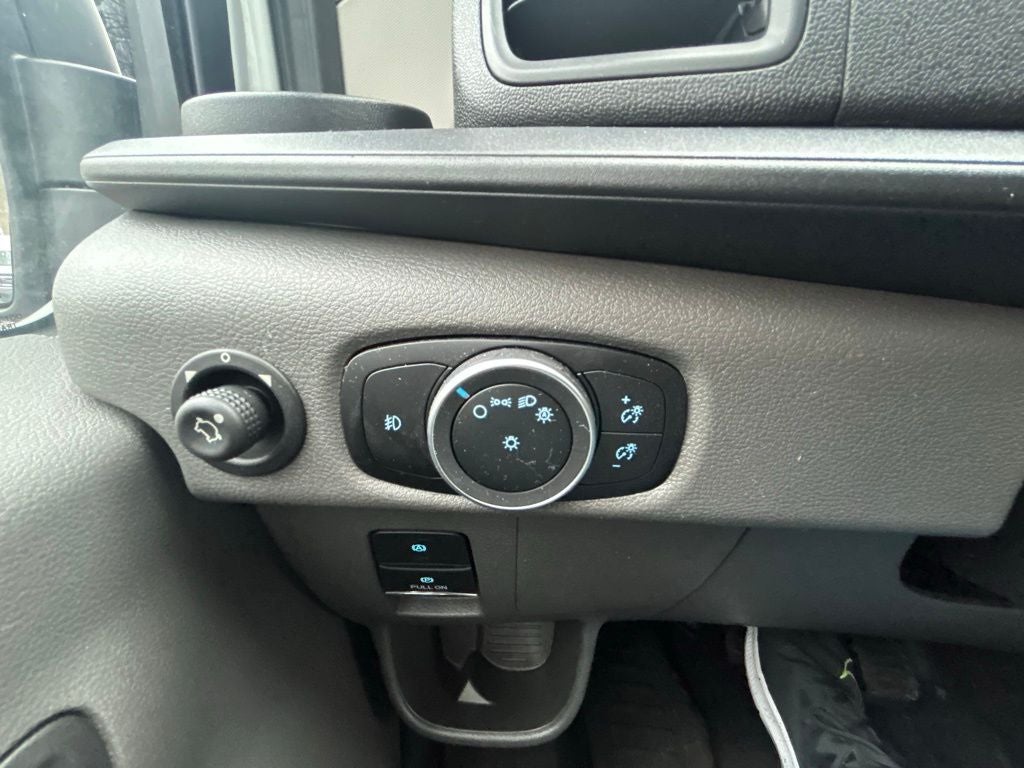 2024 Ford Transit Cargo Van Low Roof LOW ROOF