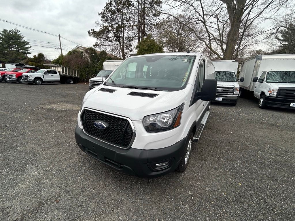 2024 Ford Transit Cargo Van Low Roof LOW ROOF
