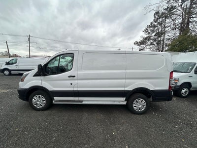 2024 Ford Transit Cargo Van Low Roof LOW ROOF