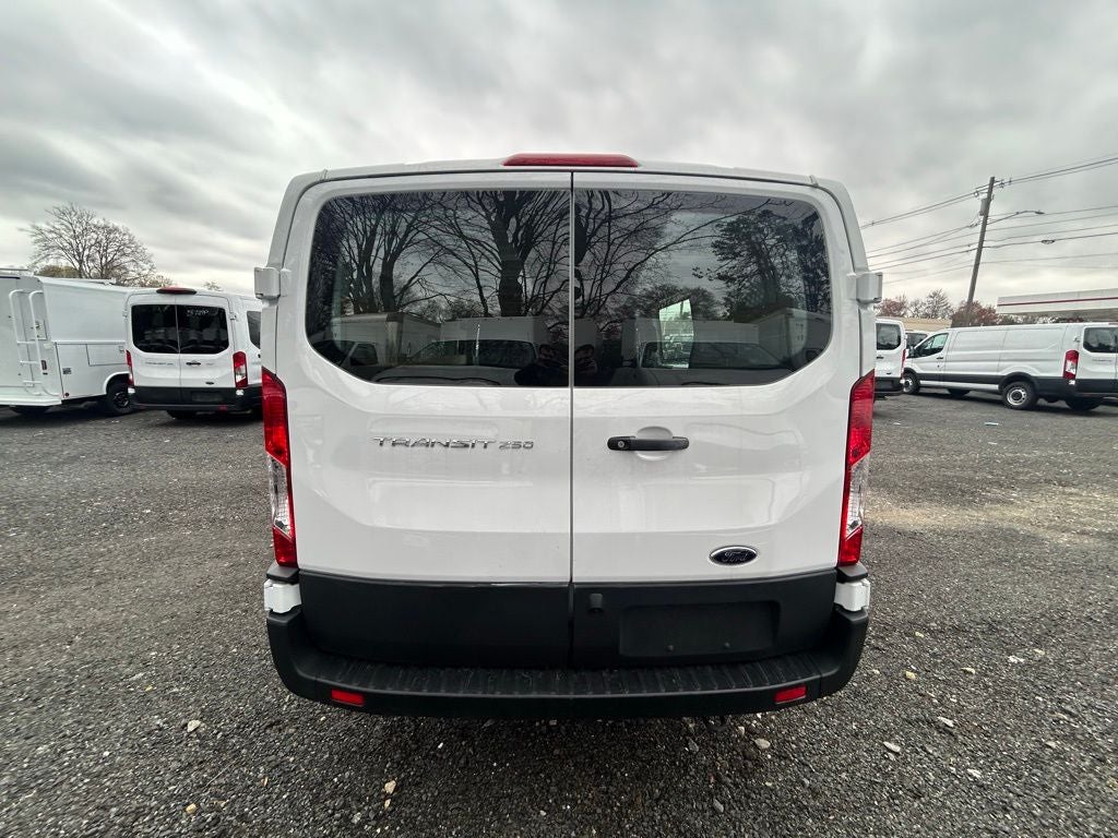 2024 Ford Transit Cargo Van Low Roof LOW ROOF