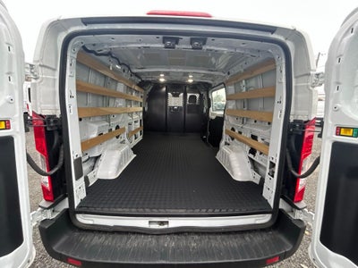 2024 Ford Transit Cargo Van Low Roof LOW ROOF