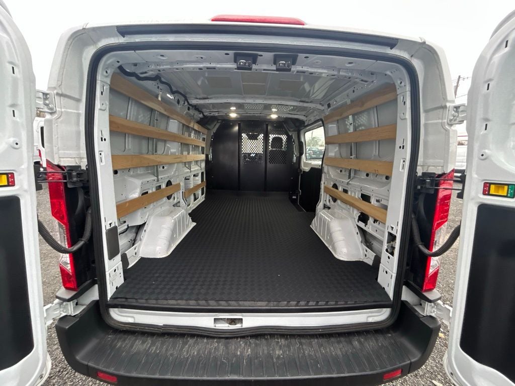 2024 Ford Transit Cargo Van Low Roof LOW ROOF