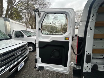 2024 Ford Transit Cargo Van Low Roof LOW ROOF
