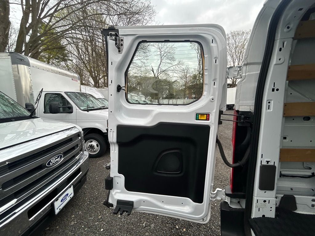 2024 Ford Transit Cargo Van Low Roof LOW ROOF