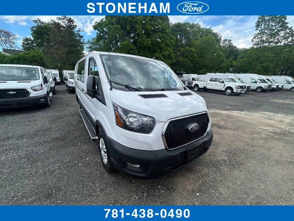 2024 Ford Transit 250 Low Roof 130 WB's photo