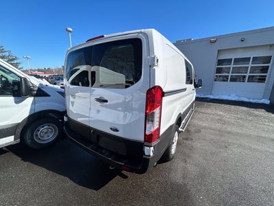 2024 Ford Transit Cargo Van 250 Low Roof Certified P/0