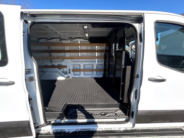 2024 Ford Transit Cargo Van 250 Low Roof Certified P/0