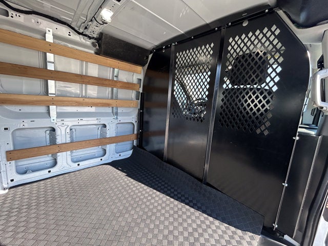 2024 Ford Transit Cargo Van 250 Low Roof Certified P/0