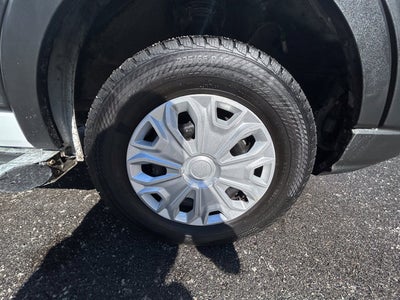 2024 Ford Transit Cargo Van 250 Low Roof Certified P/0