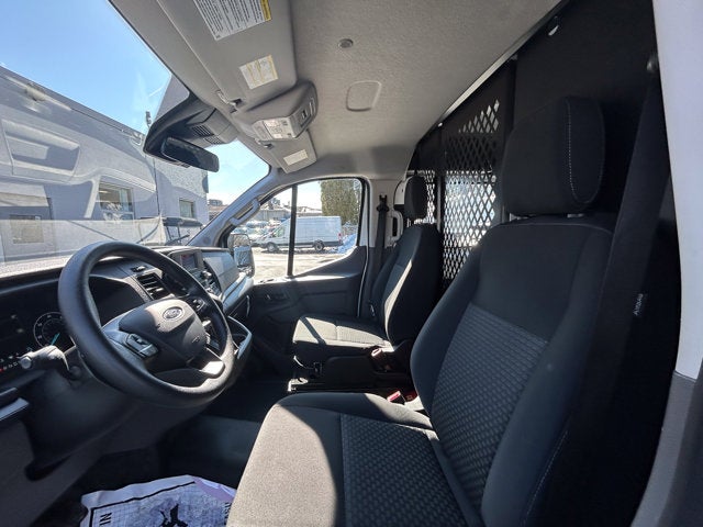 2024 Ford Transit Cargo Van 250 Low Roof Certified P/0