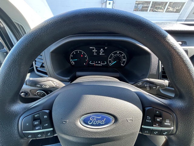 2024 Ford Transit Cargo Van 250 Low Roof Certified P/0