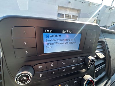 2024 Ford Transit Cargo Van 250 Low Roof Certified P/0