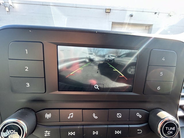 2024 Ford Transit Cargo Van 250 Low Roof Certified P/0