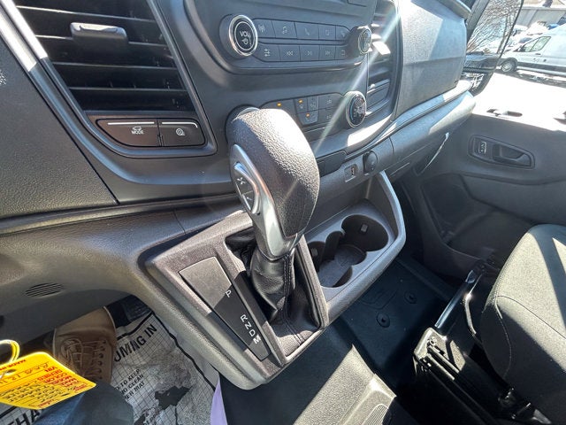 2024 Ford Transit Cargo Van 250 Low Roof Certified P/0