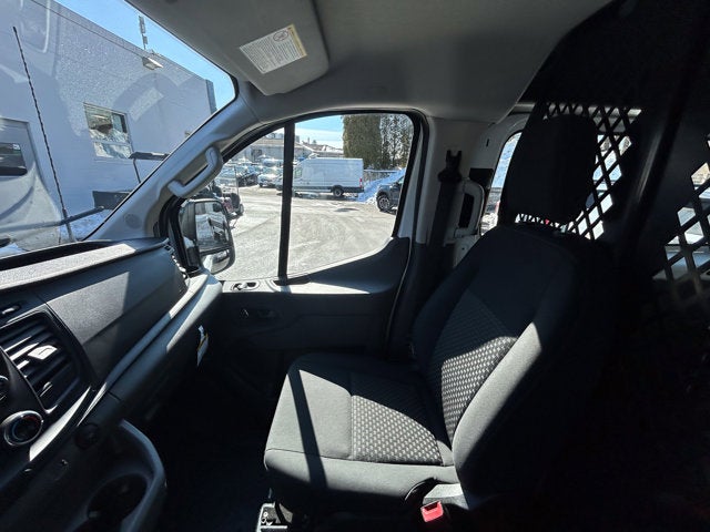 2024 Ford Transit Cargo Van 250 Low Roof Certified P/0