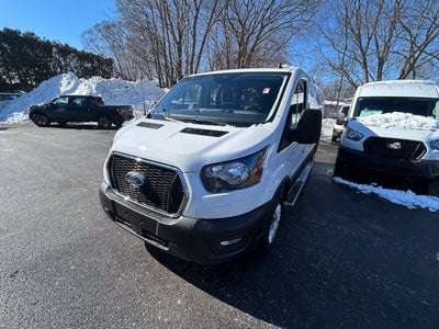 2024 Ford Transit Cargo Van 250 Low Roof Certified P/0