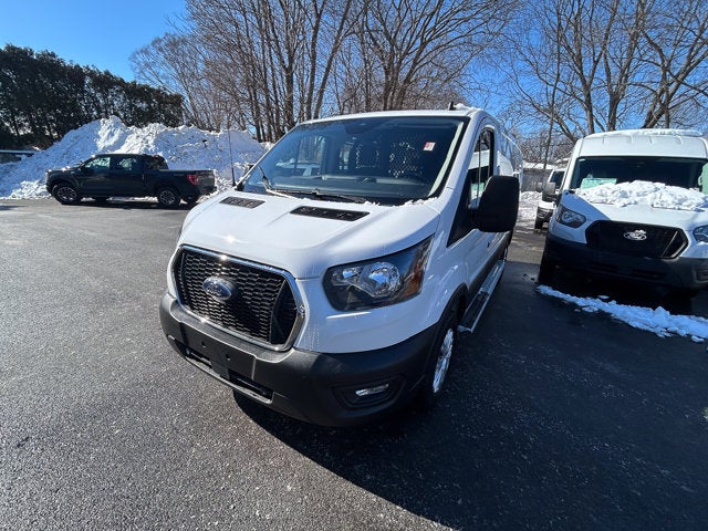 2024 Ford Transit Cargo Van 250 Low Roof Certified P/0