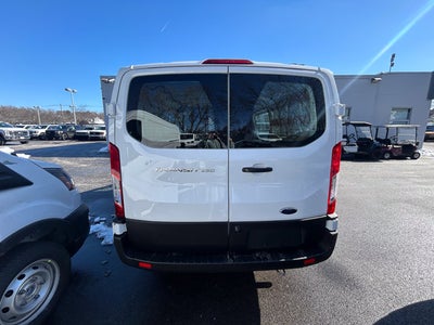 2024 Ford Transit Cargo Van 250 Low Roof Certified P/0