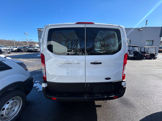 2024 Ford Transit Cargo Van 250 Low Roof Certified P/0
