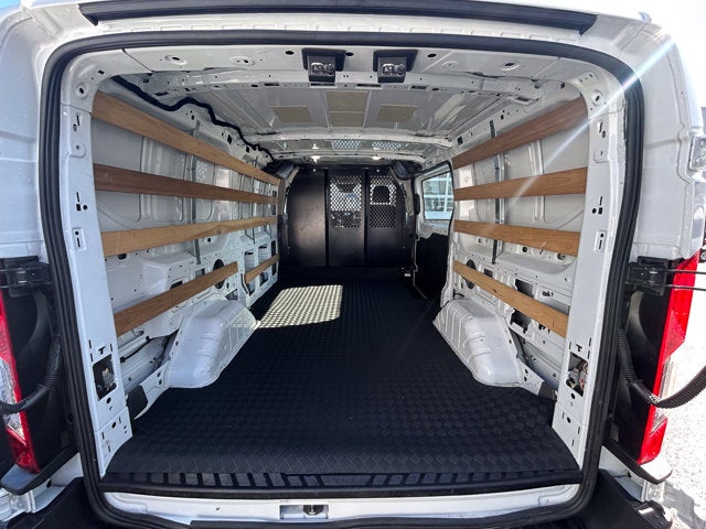 2024 Ford Transit Cargo Van 250 Low Roof Certified P/0