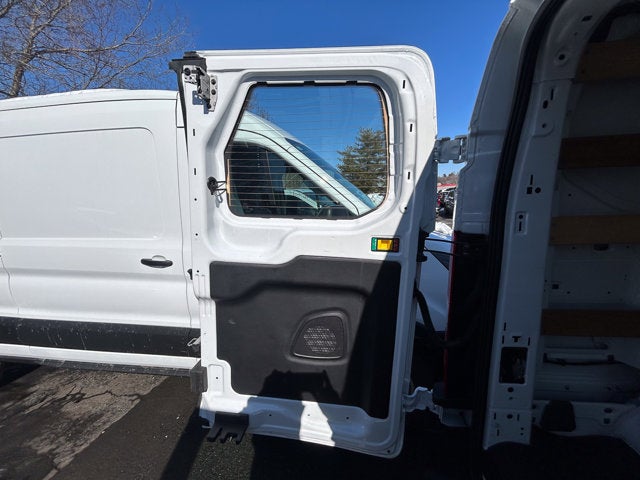 2024 Ford Transit Cargo Van 250 Low Roof Certified P/0