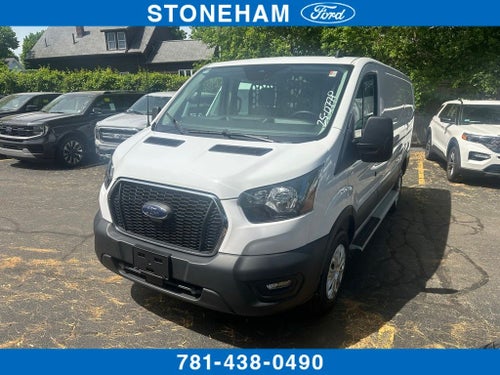 2025 Ford Transit-250 Base Low Roof Cargo