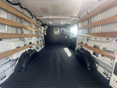 2025 Ford Transit-250 Base Low Roof Cargo