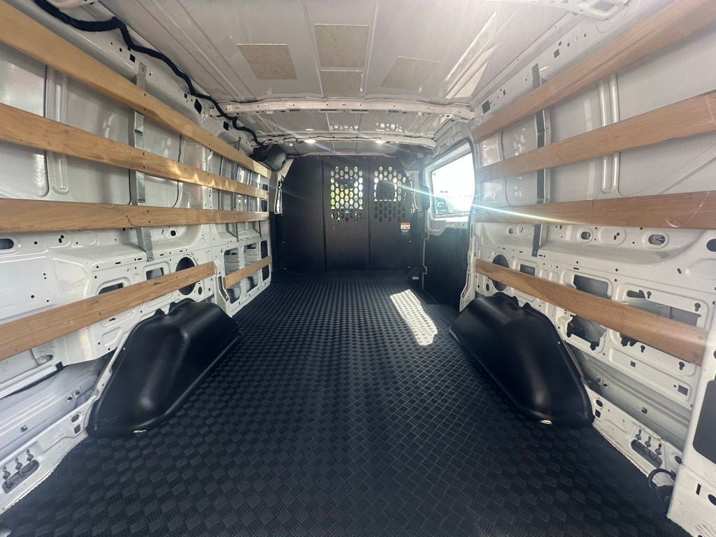 2025 Ford Transit-250 Base Low Roof Cargo