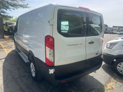 2025 Ford Transit-250 Base Low Roof Cargo