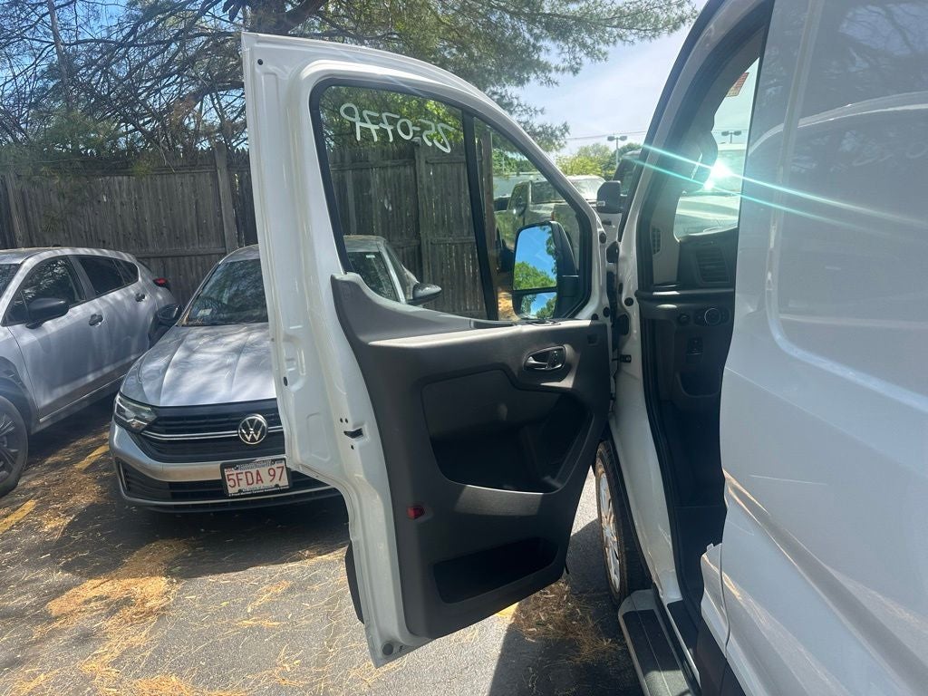 2025 Ford Transit-250 Base Low Roof Cargo