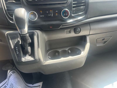 2025 Ford Transit-250 Base Low Roof Cargo