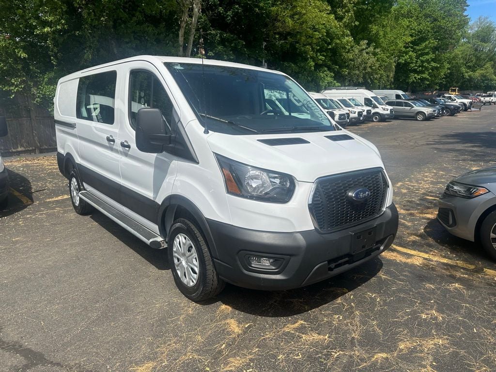 2025 Ford Transit-250 Base Low Roof Cargo
