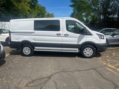 2025 Ford Transit-250 Base Low Roof Cargo