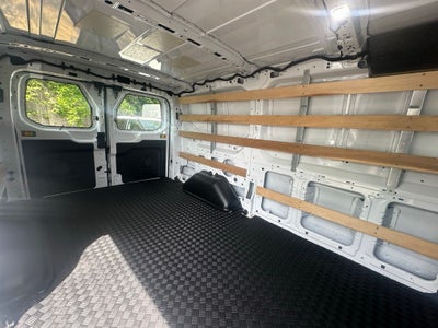 2025 Ford Transit-250 Base Low Roof Cargo