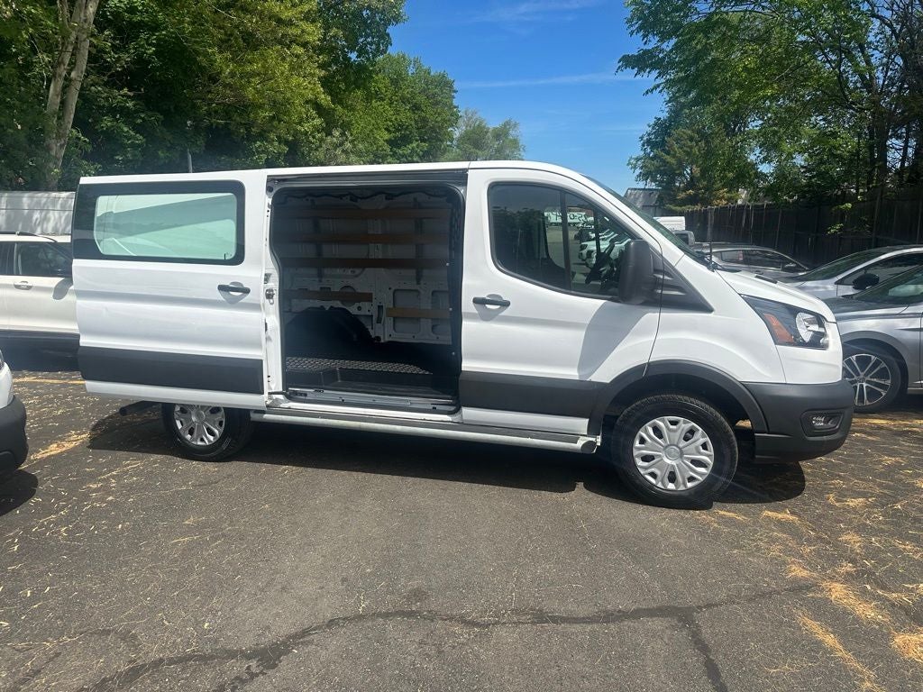2025 Ford Transit-250 Base Low Roof Cargo