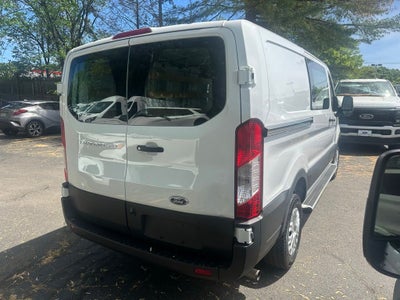 2025 Ford Transit-250 Base Low Roof Cargo
