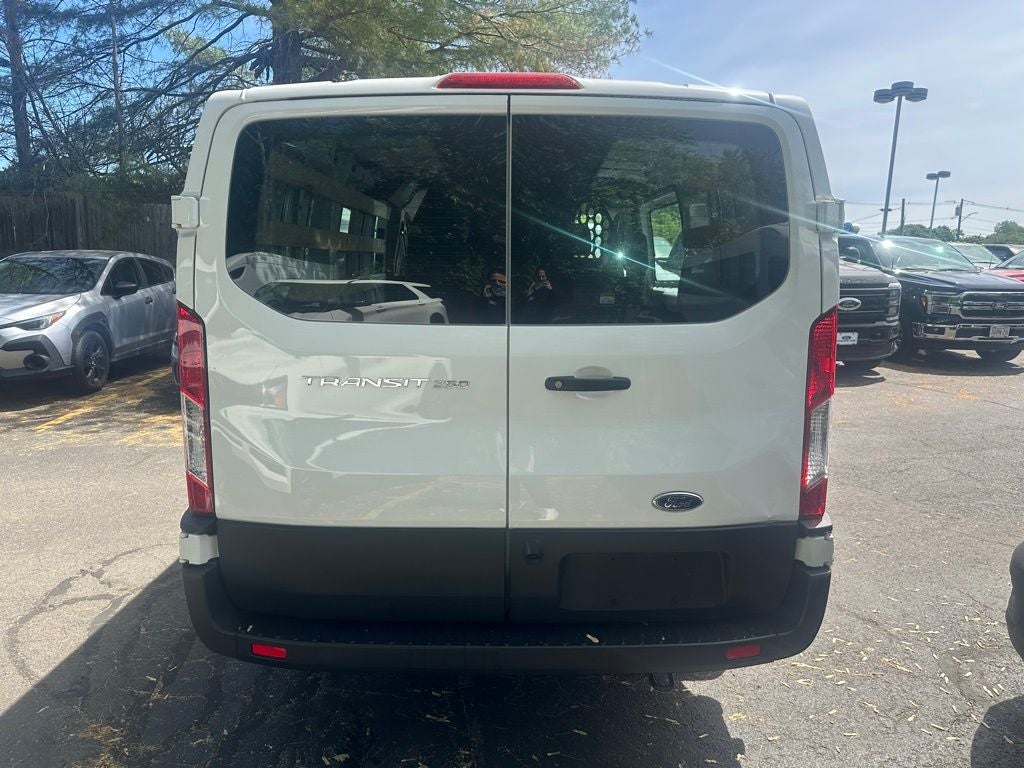 2025 Ford Transit-250 Base Low Roof Cargo